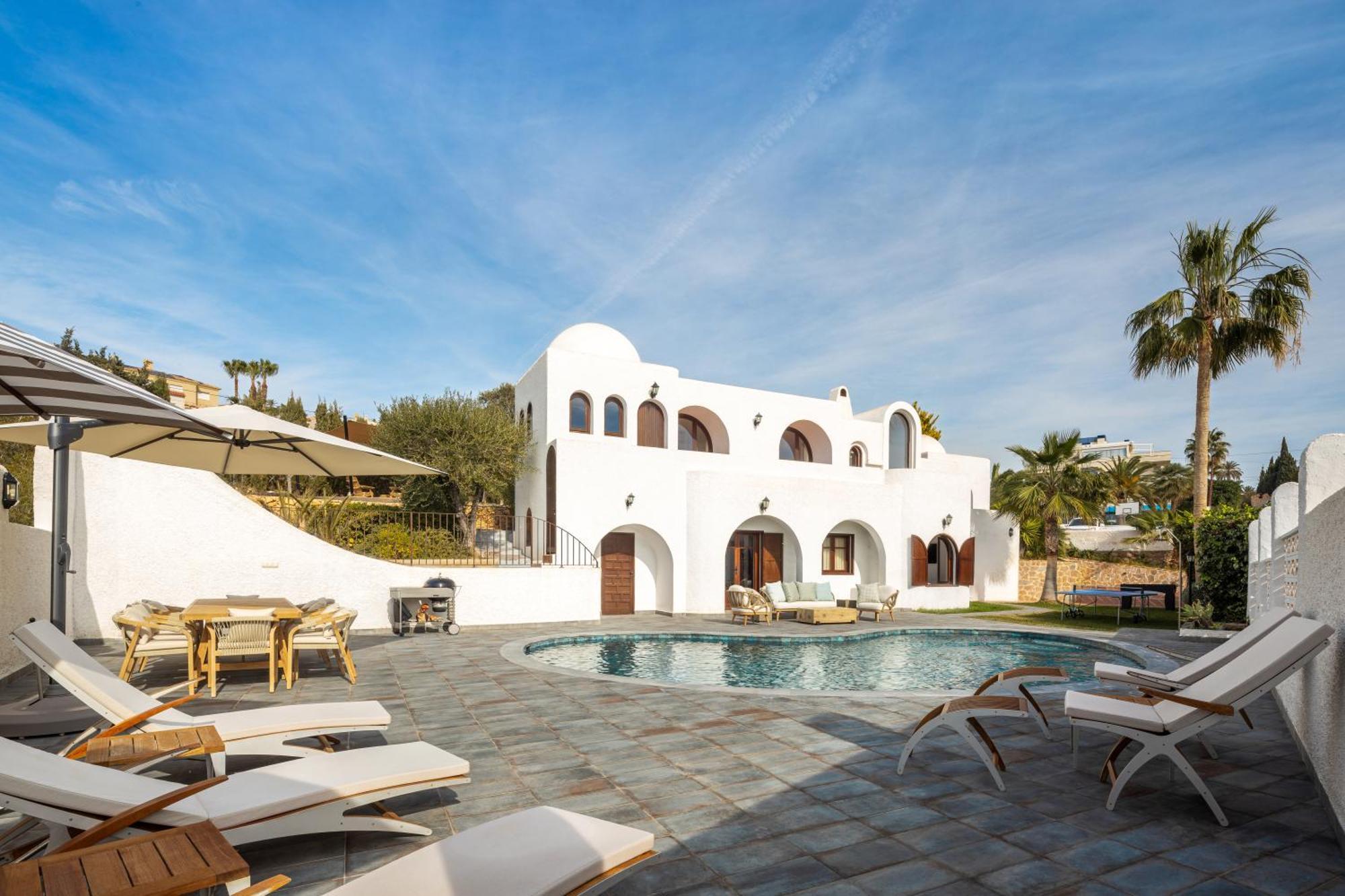 Buccara Villa Levante Villajoyosa Dış mekan fotoğraf